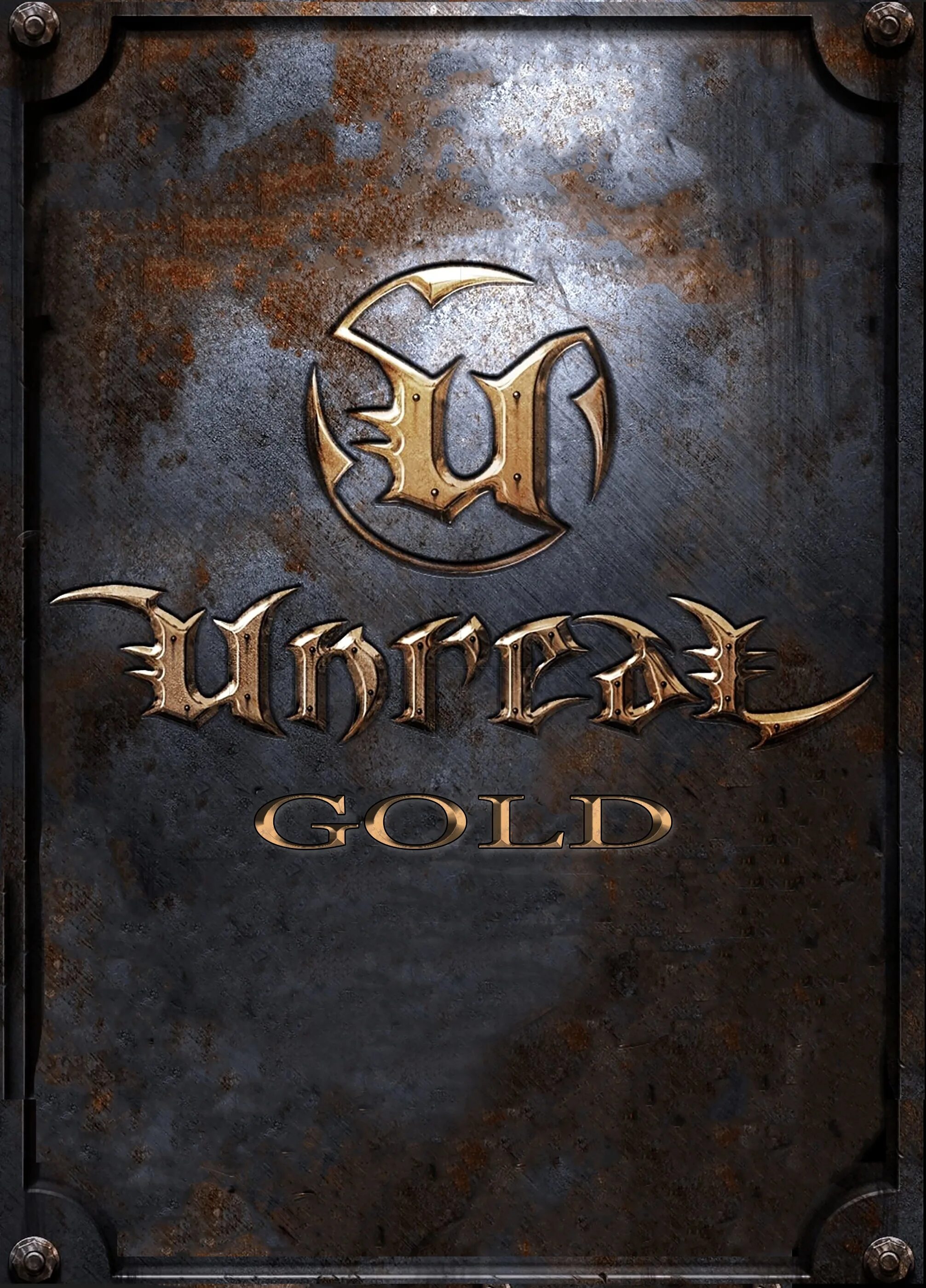 Unreal gold. Unreal Gold обложка. Unreal Gold 1998. Unreal Gold Remastered. Unreal Tournament Gold Edition.