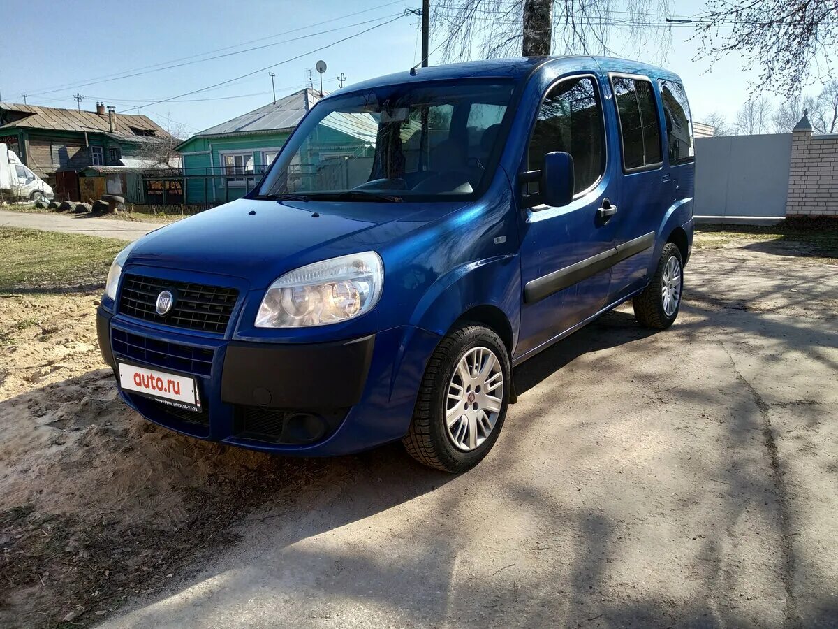 Фиат Добло 2008. Фиат Добло 1.4. Fiat Doblo 2008. Фиат Добло 1.4 2008. Купить фиат ростов