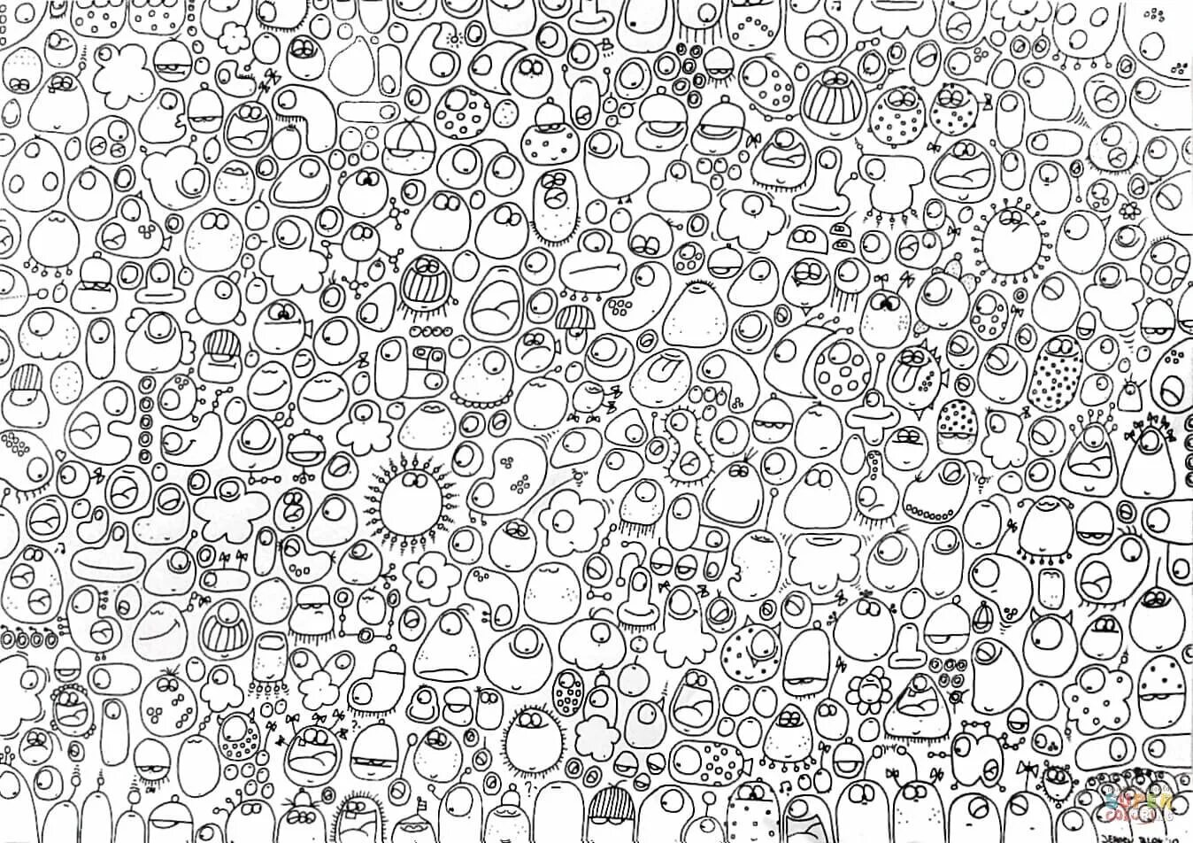 Раскраска сердечко. Смайлы для раскрашивания. Маленькие рисунки. Сладости. Распечатать всякие.