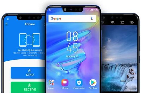 Xos 13 infinix