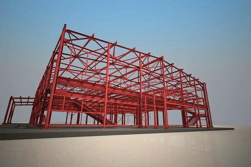 Огнезащита металлических конструкций. Красный каркас. Табурет барный tolix красный. Металлоконструкции из швеллера. Красный каркас.