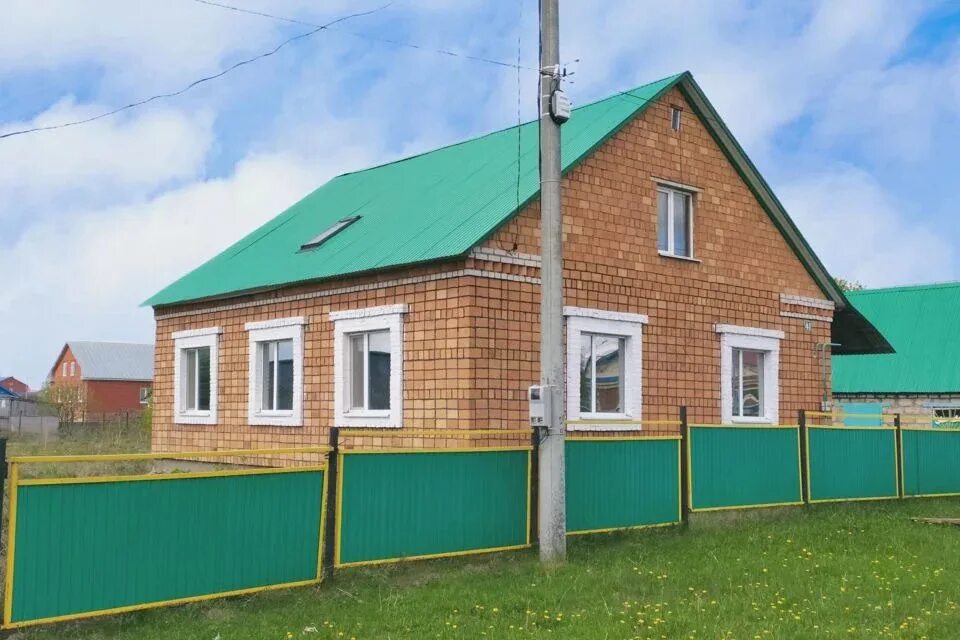 Дома в чекмагуше. Дом в чекмагуше. недвижимость в чекмагуше. чекмагушевский участки с новыми домами.