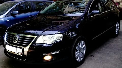 B6 1.8 tsi