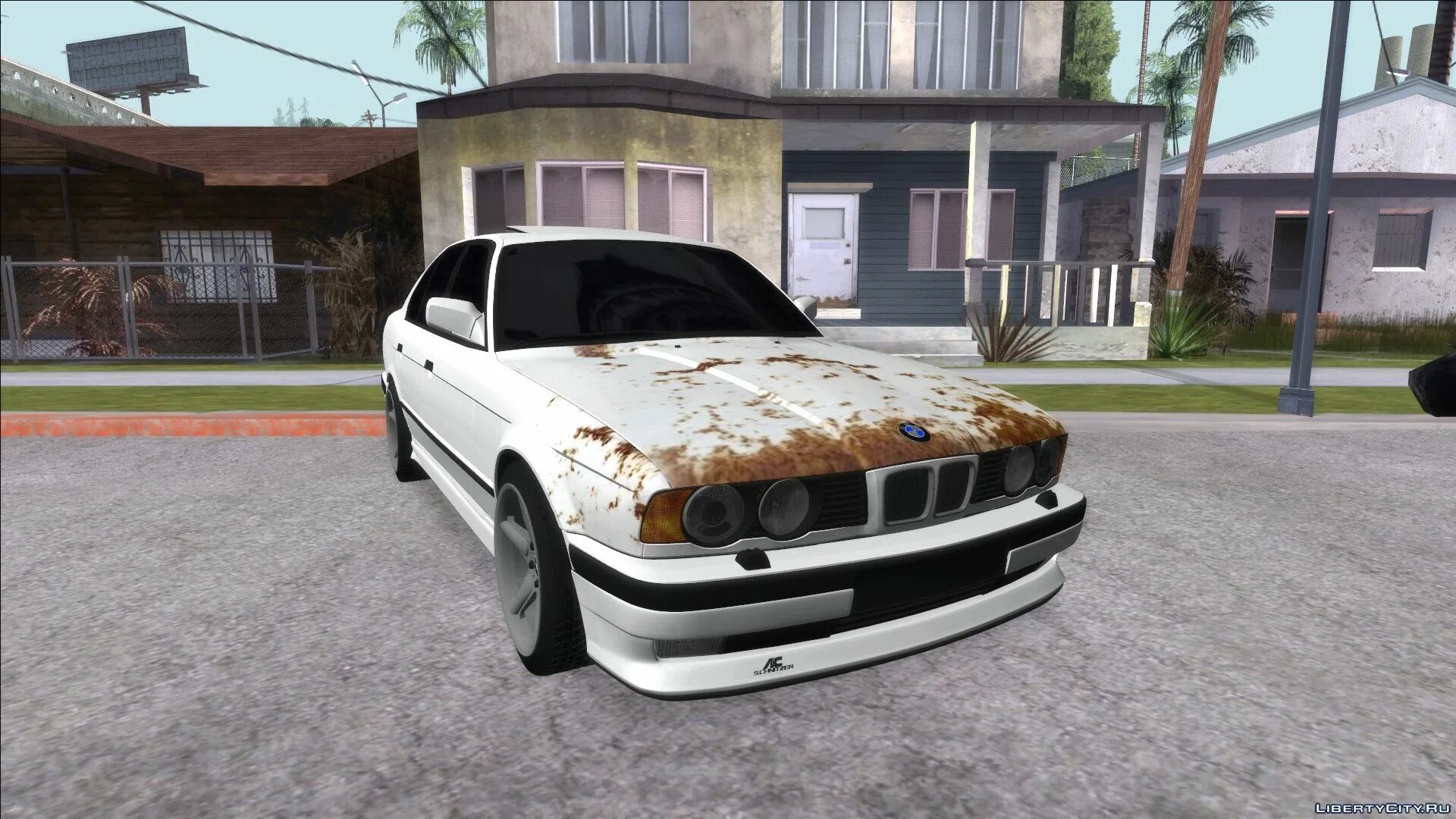 Е34 гта 5. БМВ е34 для ГТА Сан. BMW e34 GTA San Andreas. BMW m5 e34 GTA San. BMW e34 4х4r GTA sa.