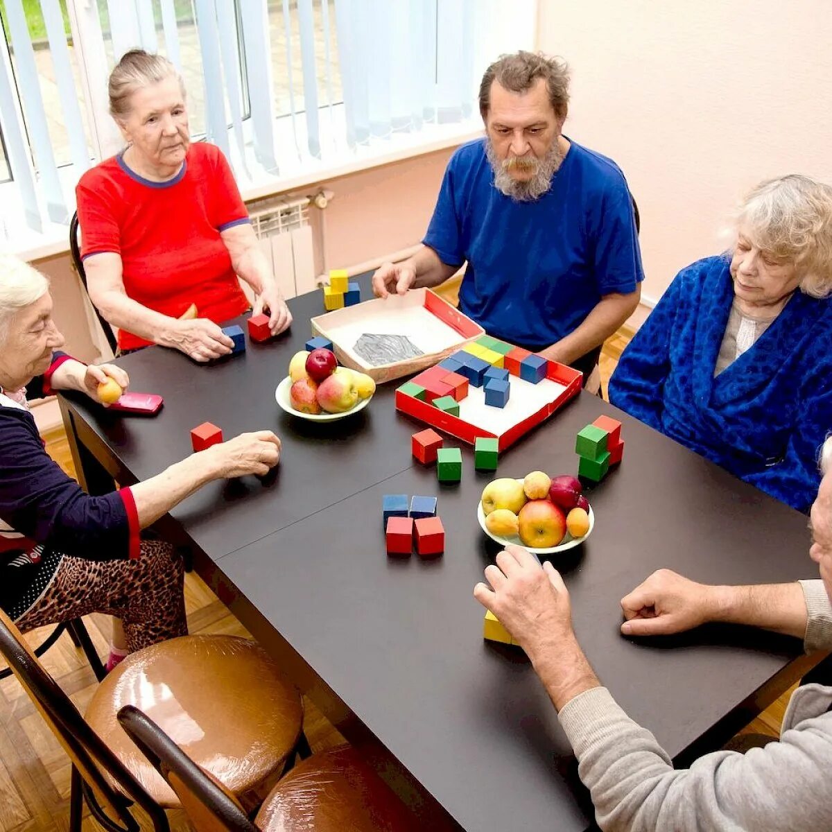 смешные конкурсы для пожилых