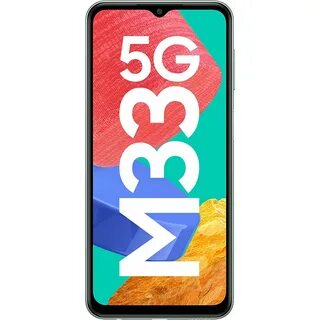 Galaxy m33 8 128gb