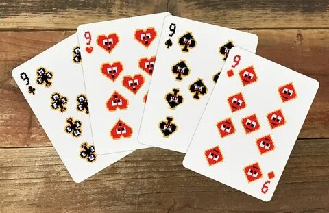 Bit cards