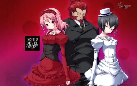 Devil novels