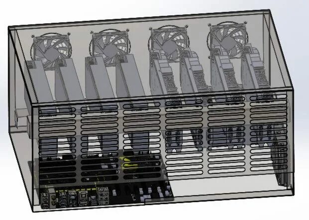 Voices of the void mining farm