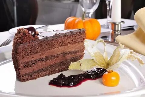 Торты и кулинария торт прага