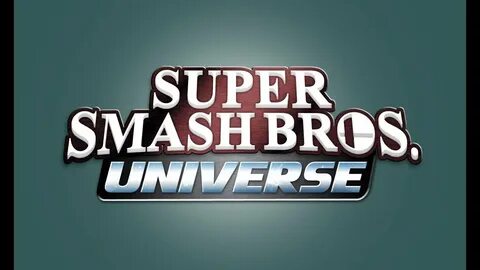 Super smash bros universe victory