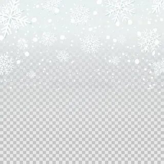 Снег пнг на прозрачном фоне