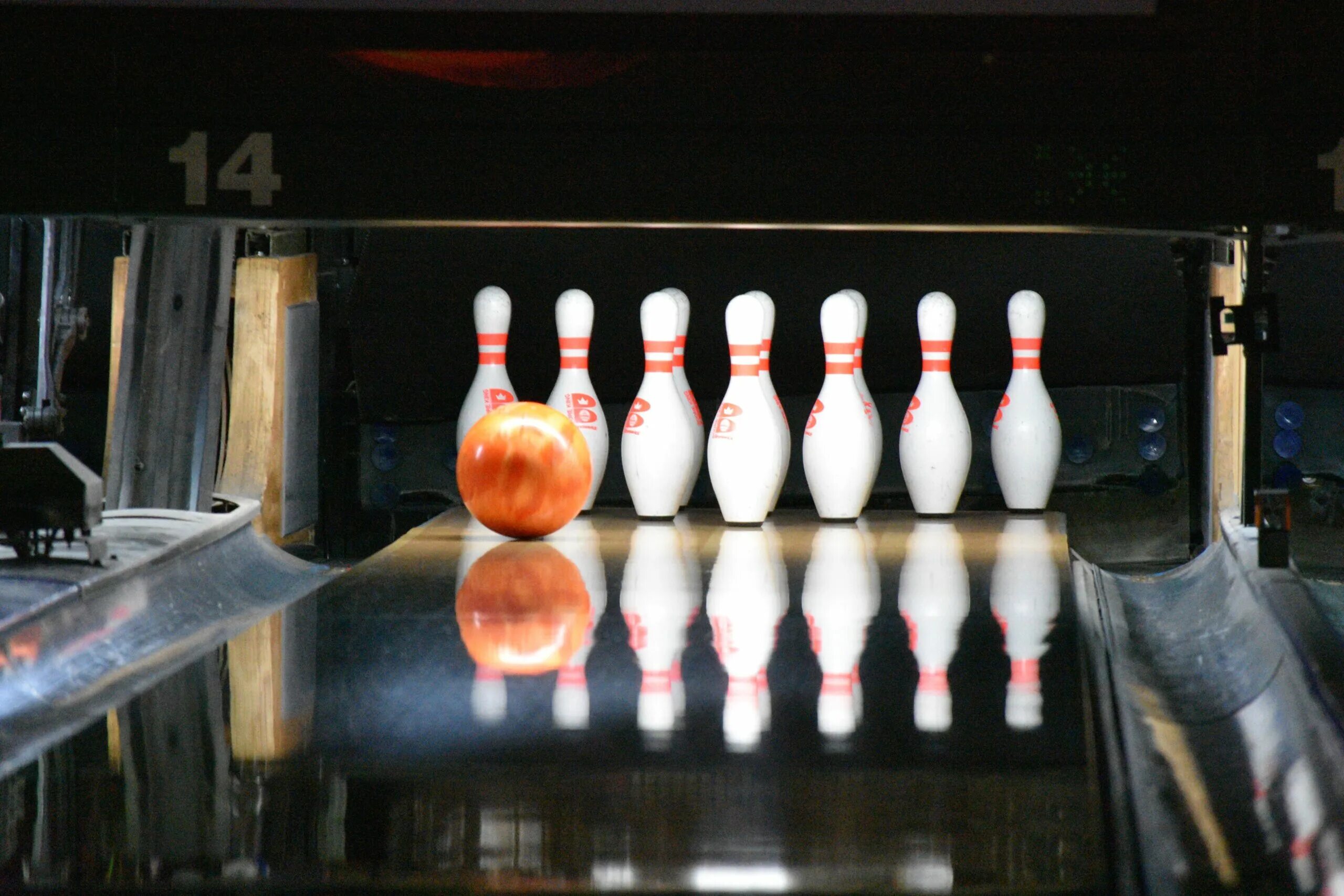 Best bowling