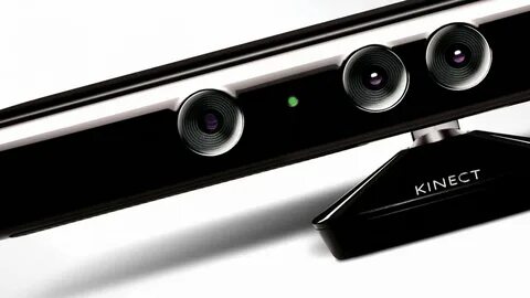 Лазер kinect