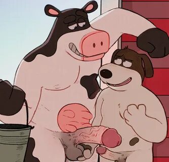 bowserboy101, back at the barnyard, absurd res, hi res, anatomically inaccu...