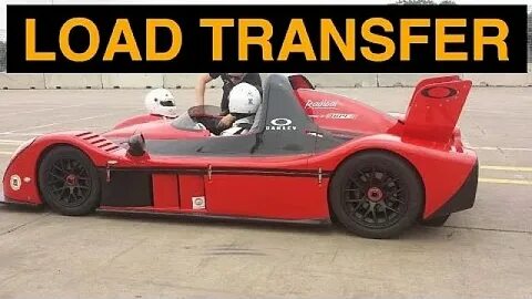 Weight transfer