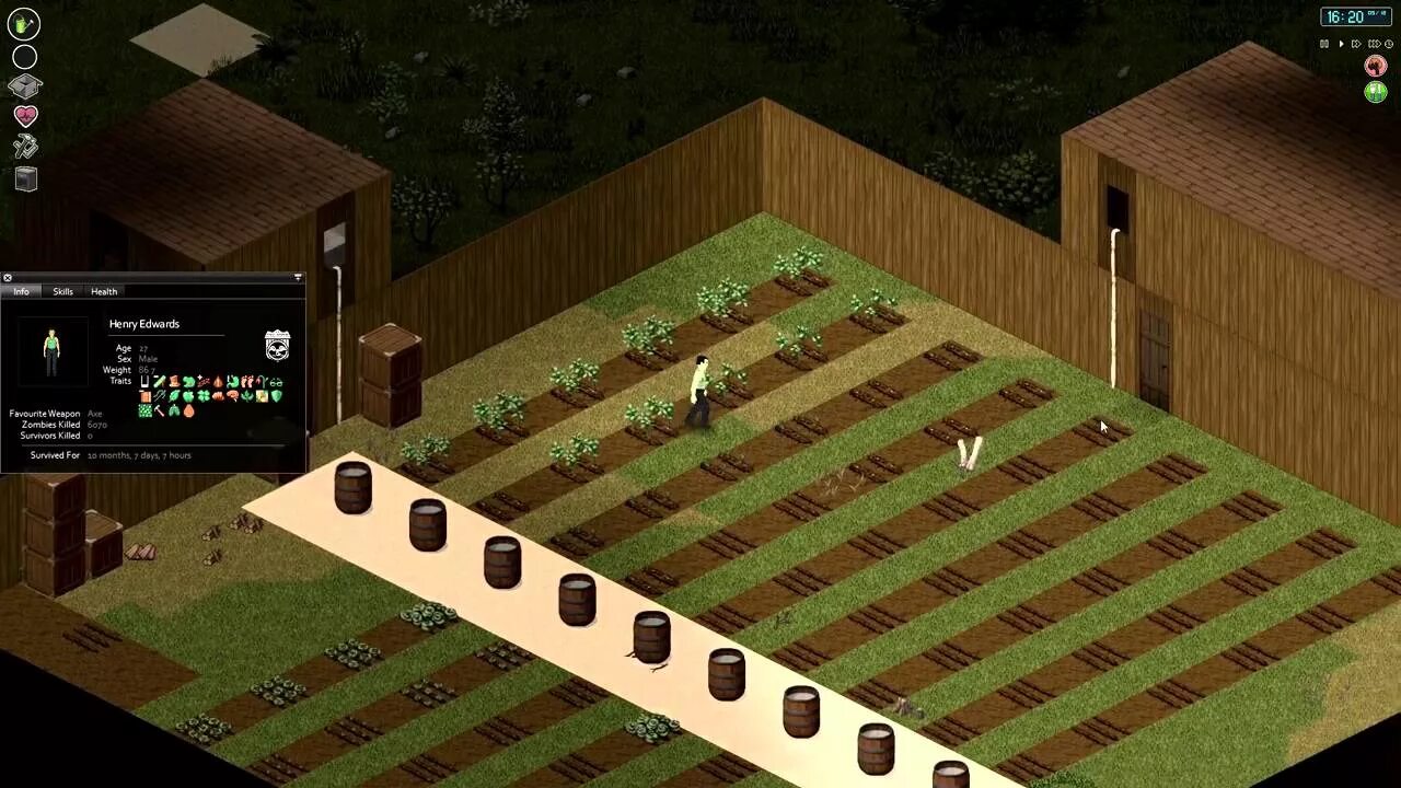 Project zomboid мод на навыки. Project zomboid 2016. проджект зомбоид ферма. картофель проджект зомбоид. project zomboid ирригация.