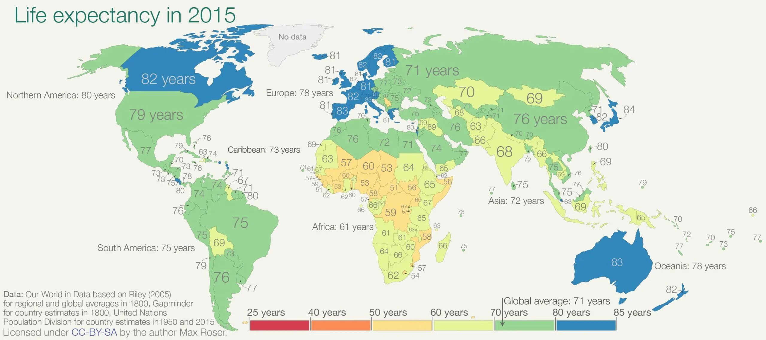 Карта продолжительности жизни в мире. Карта средней продолжительности жизни в мире. Средняя Продолжительность жизни карта.