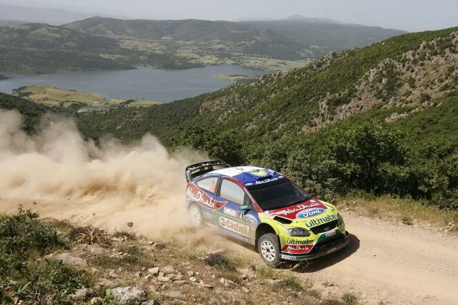 Good rally