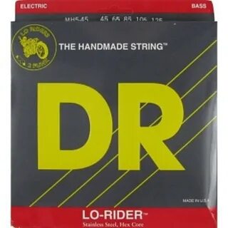 Long strings