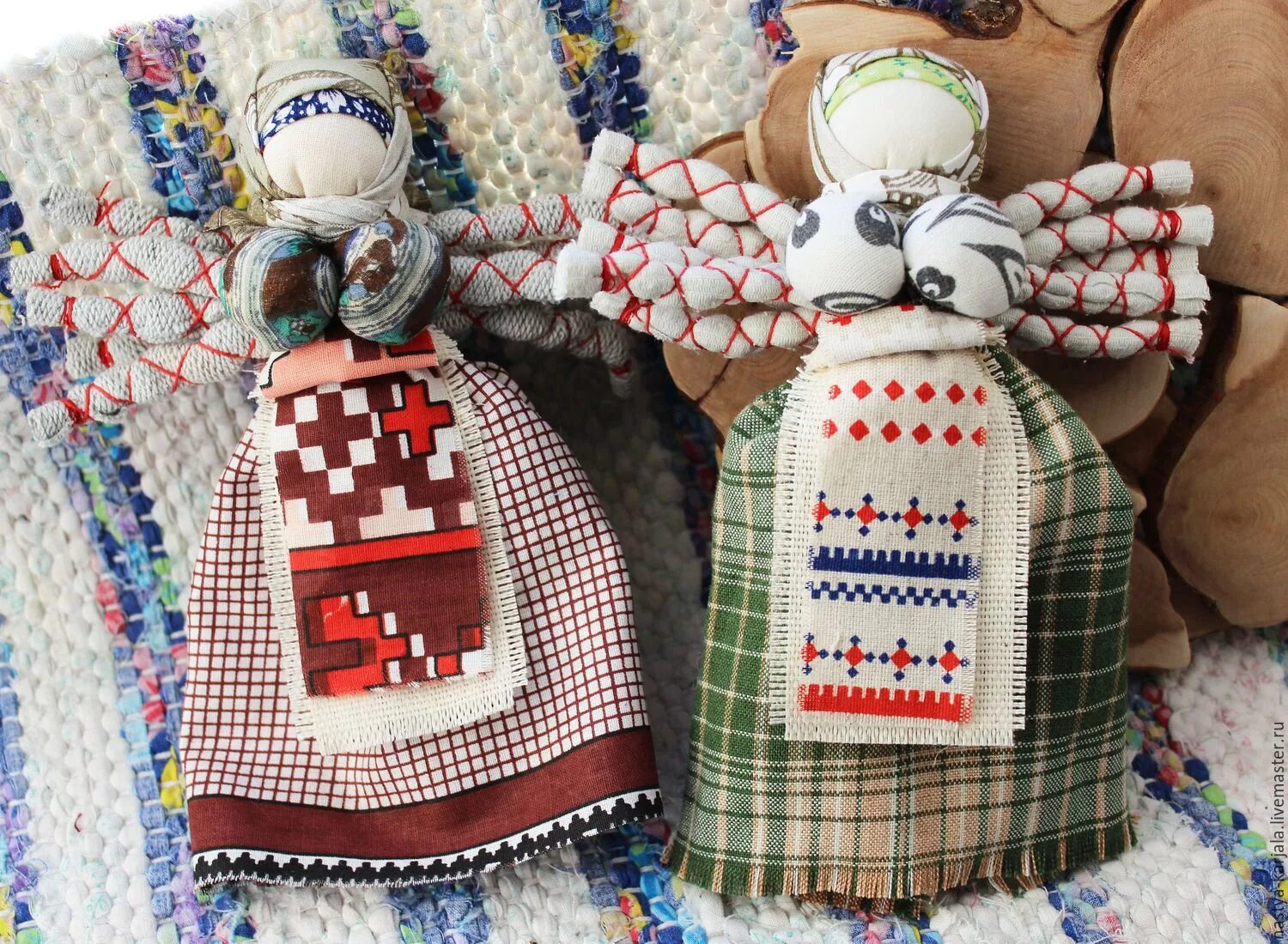 Как сделать куклу многоручку