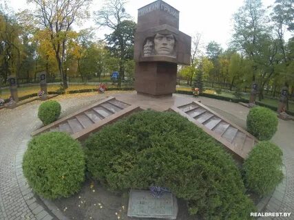 Стражам границ