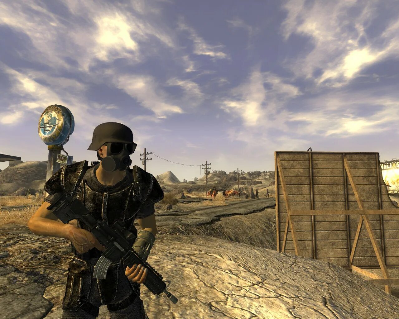 Маркус new vegas. Fallout new vegas противогазы. Винтокрыл фоллаут нью вегас. Фоллауттнью вегас. Сьерра мадре fallout new vegas.