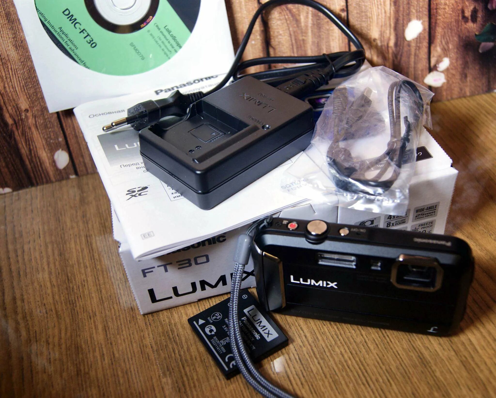 Dmc ft30. Panasonic ft30. камера компактная panasonic lumix dmc-ft30 черный. зарядник panasonic lumix dmc-ft5.