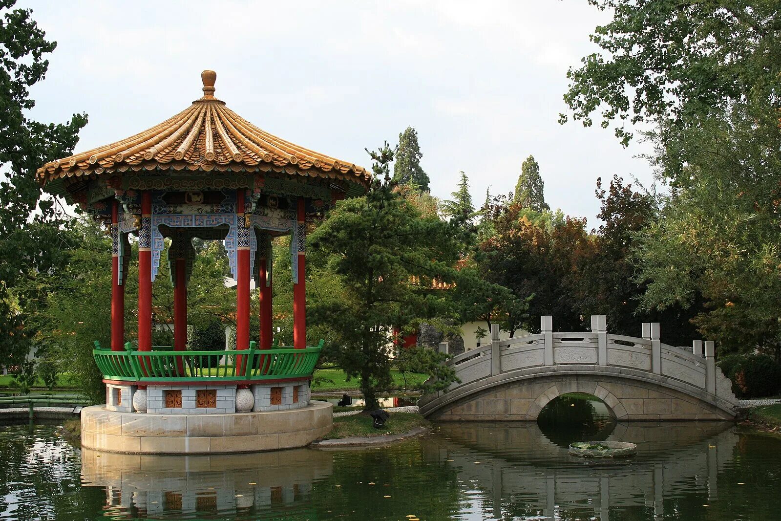 Park china