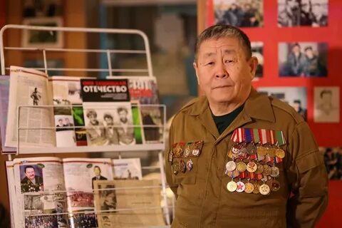Участники афганской