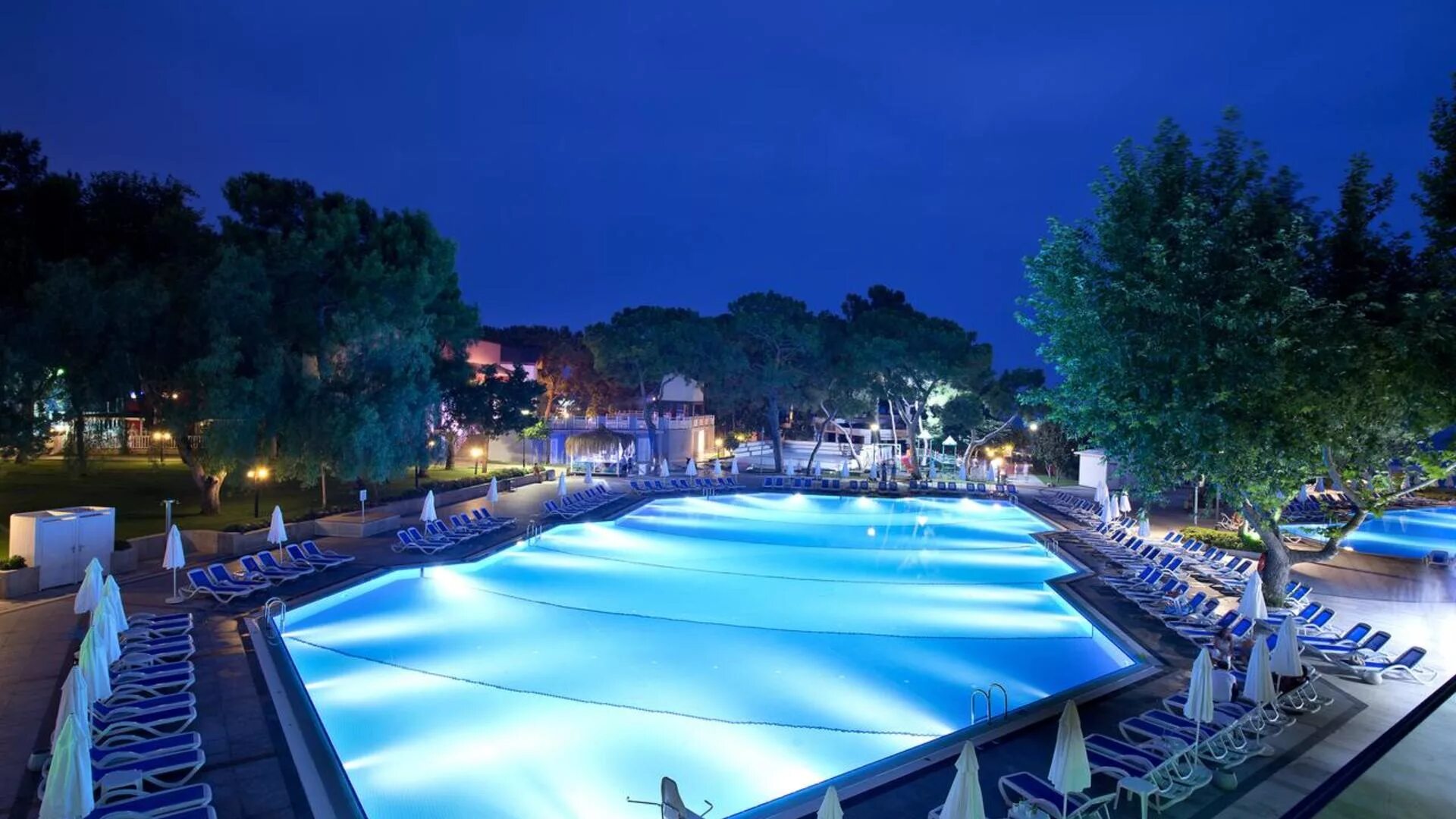 турция кемер мирада дель