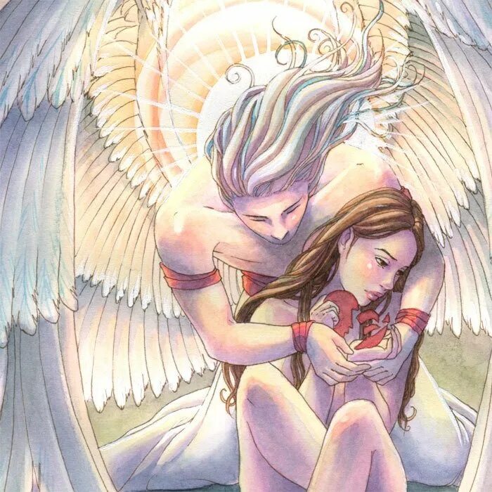 сердце с крыльями эскиз. сердце с крыльями. объятия ангела. влюбленные ангелы. сердце с крыльями.