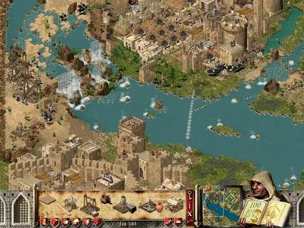 Stronghold crusader 2002