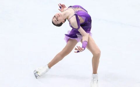 Фигурное катание программа соревнований