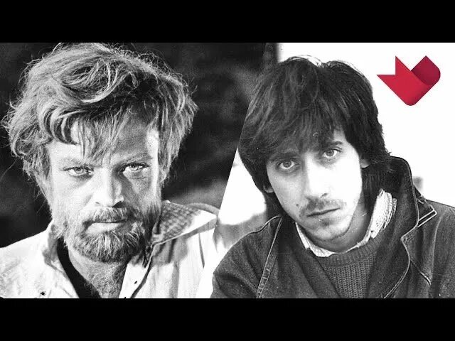 Евгений Дворжецкий и Вячеслав Баранов (Часть 2) :: Забавные сходства