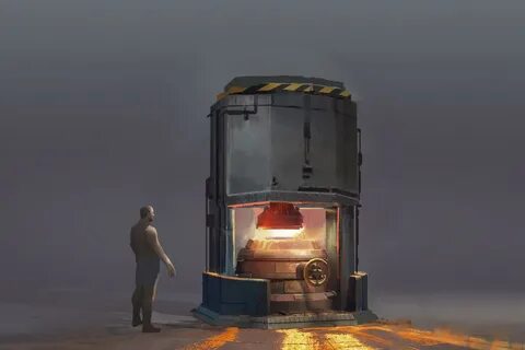 Печь арк