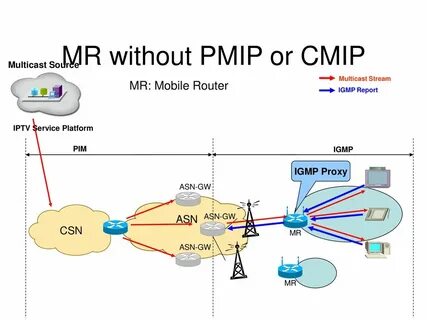 Igmp snooping