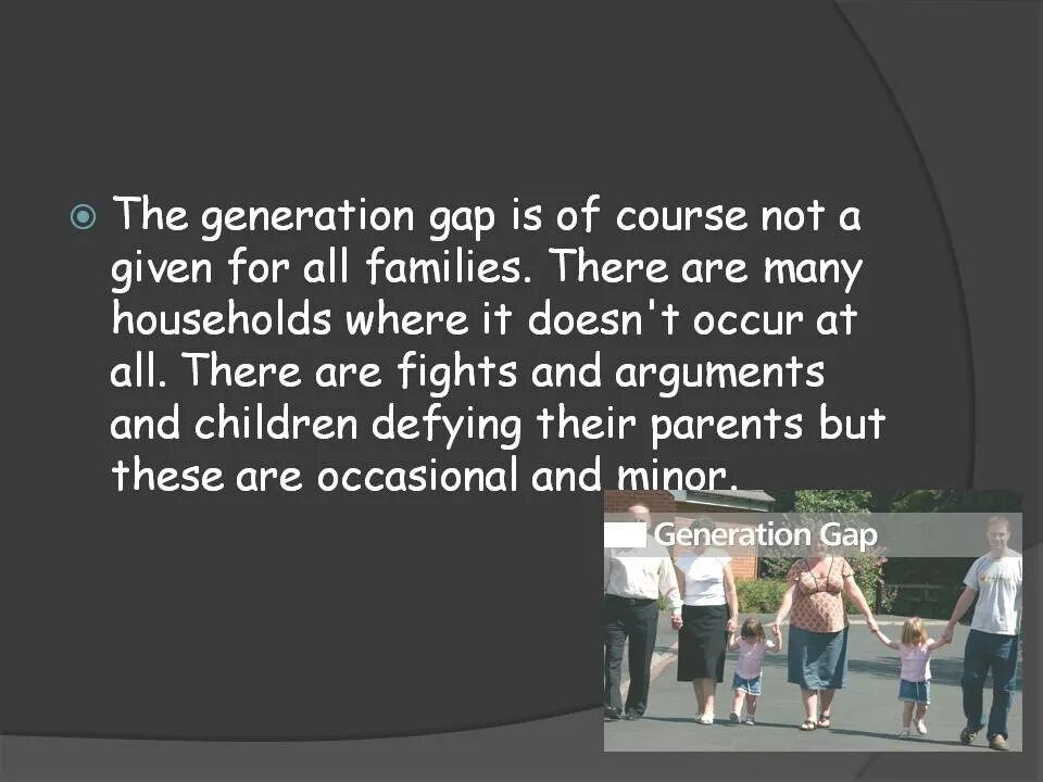 The generation gap shows different. Generation gap егэ английский. generation gap вопросы. generational gap. игра для подростков generation gap.