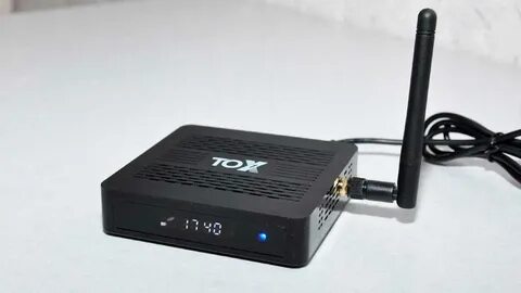 Tox3 приставка