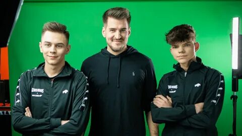 Mouz nxt