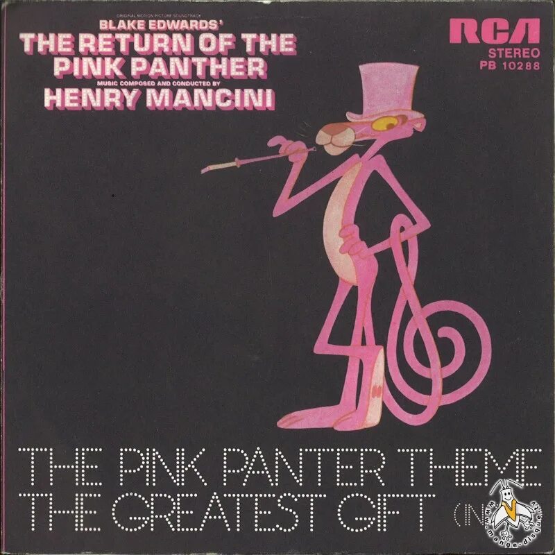 Henry mancini the pink panther. Henry Mancini the Pink Panther Theme. Розовая пантера винил. Розовая пантера афиша.