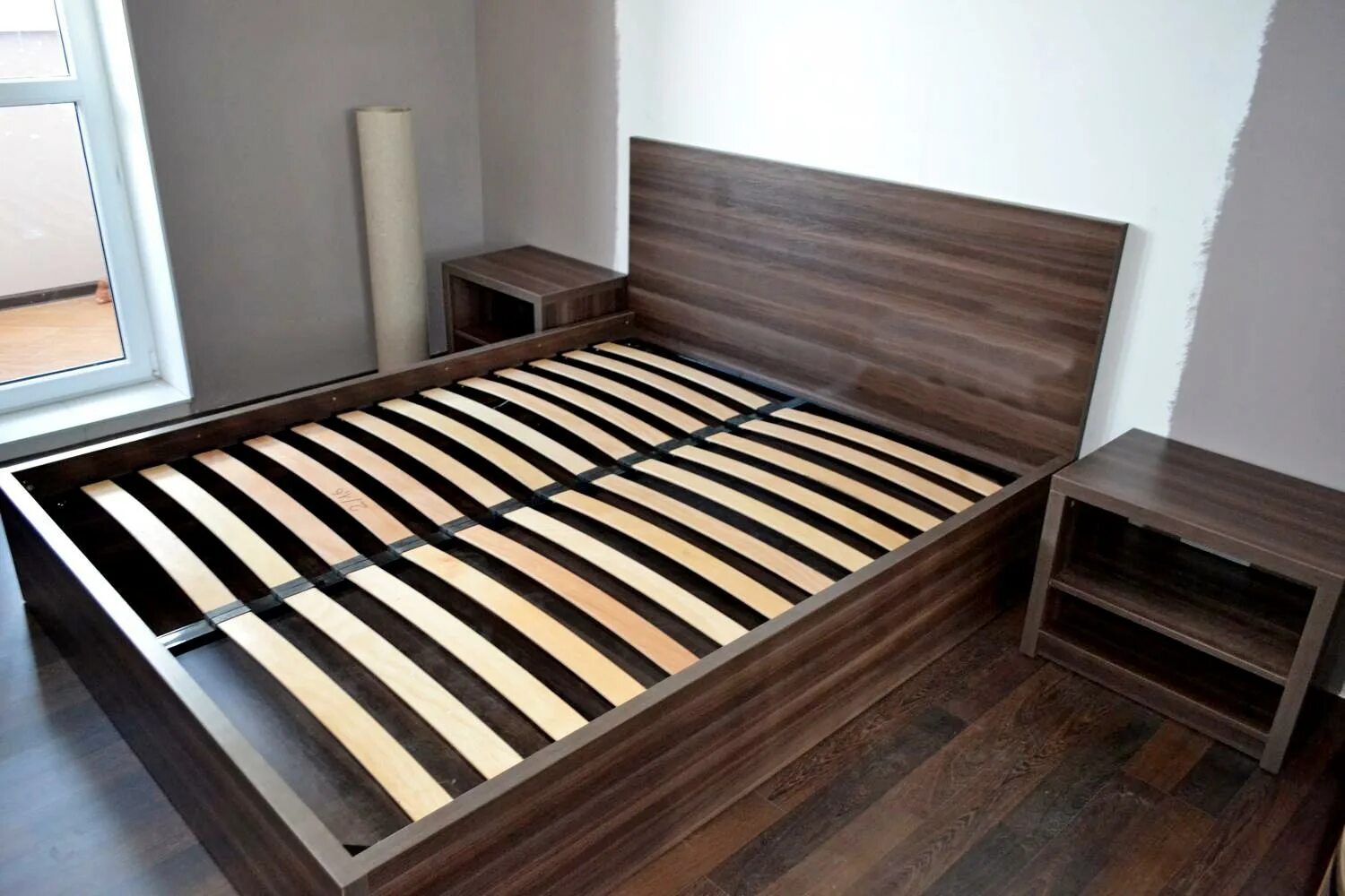 Деревянный каркас кровати. Каркас двуспальной кровати. Ламели для кровати. Деревянные ламели для кровати. Основание кровати лдсп