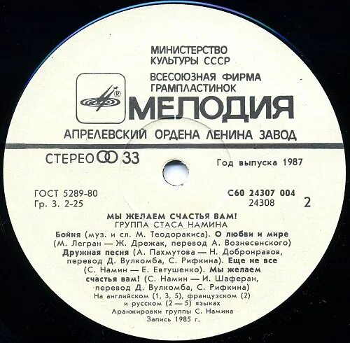 Группа цветы мы желаем. Слова стас намин мы желаем счастья вам. 1987 мы желаем счастья вам!. группа цветы мы желаем счастья вам. ансамбль цветы мы желаем счастья вам.