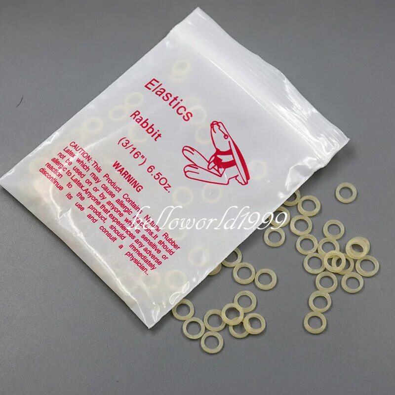 Latex elastics. Orthodontic latex elastics 316 джин. эластики 316 4,5 oz. orthodontic latex elastics джин. эластики 14 6.5 oz.