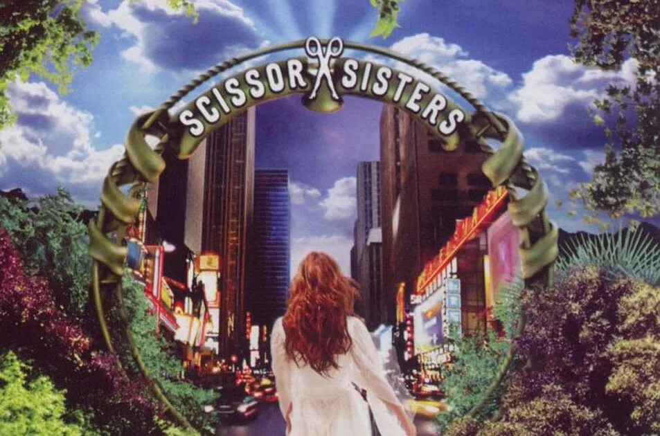 Scissors sisters it cant come quickly enough. Scissors sisters it cant come quickly enough