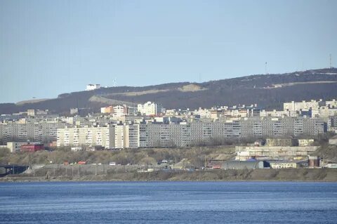 Мурманск 82