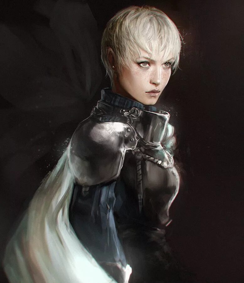 Lily knight