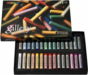 Gallery pastels