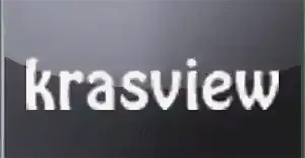 Красвью