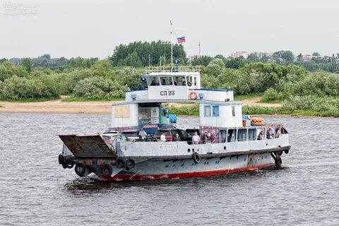 Паром 44
